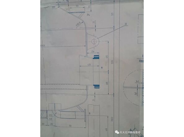 制造基地學習 壓力容器方法蘭焊接變形的控制